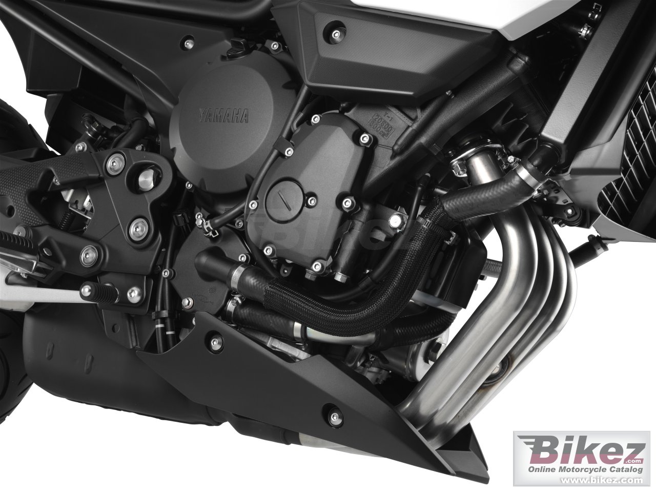 Thumbnail for Yamaha XJ6 2013