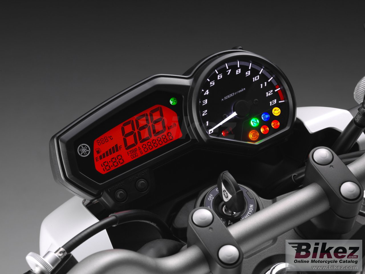Thumbnail for Yamaha XJ6 2013