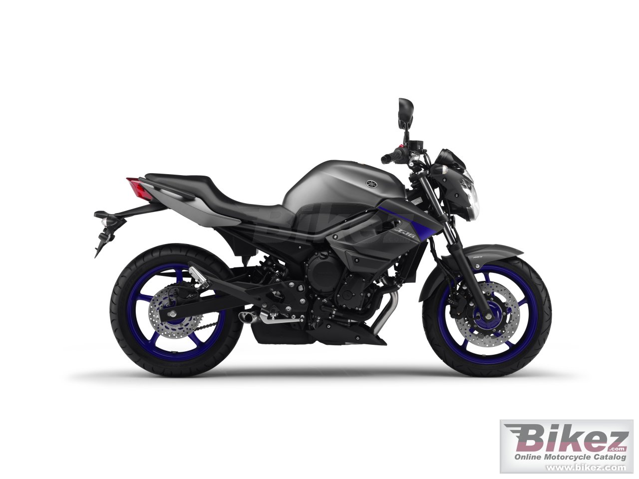 Thumbnail for Yamaha XJ6 2013