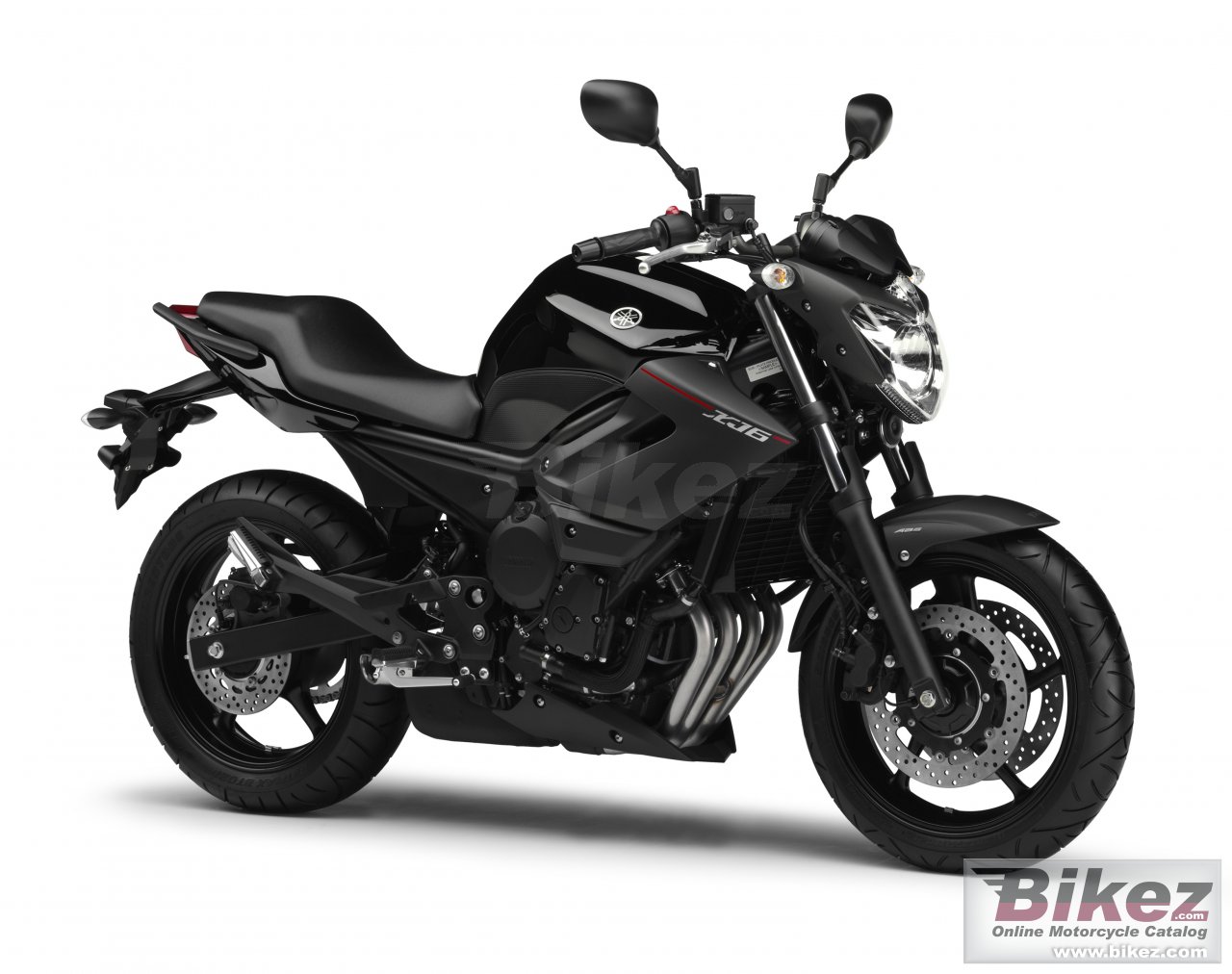 Yamaha XJ6