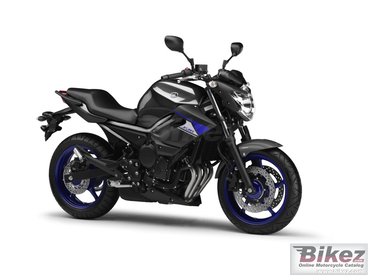 Yamaha XJ6