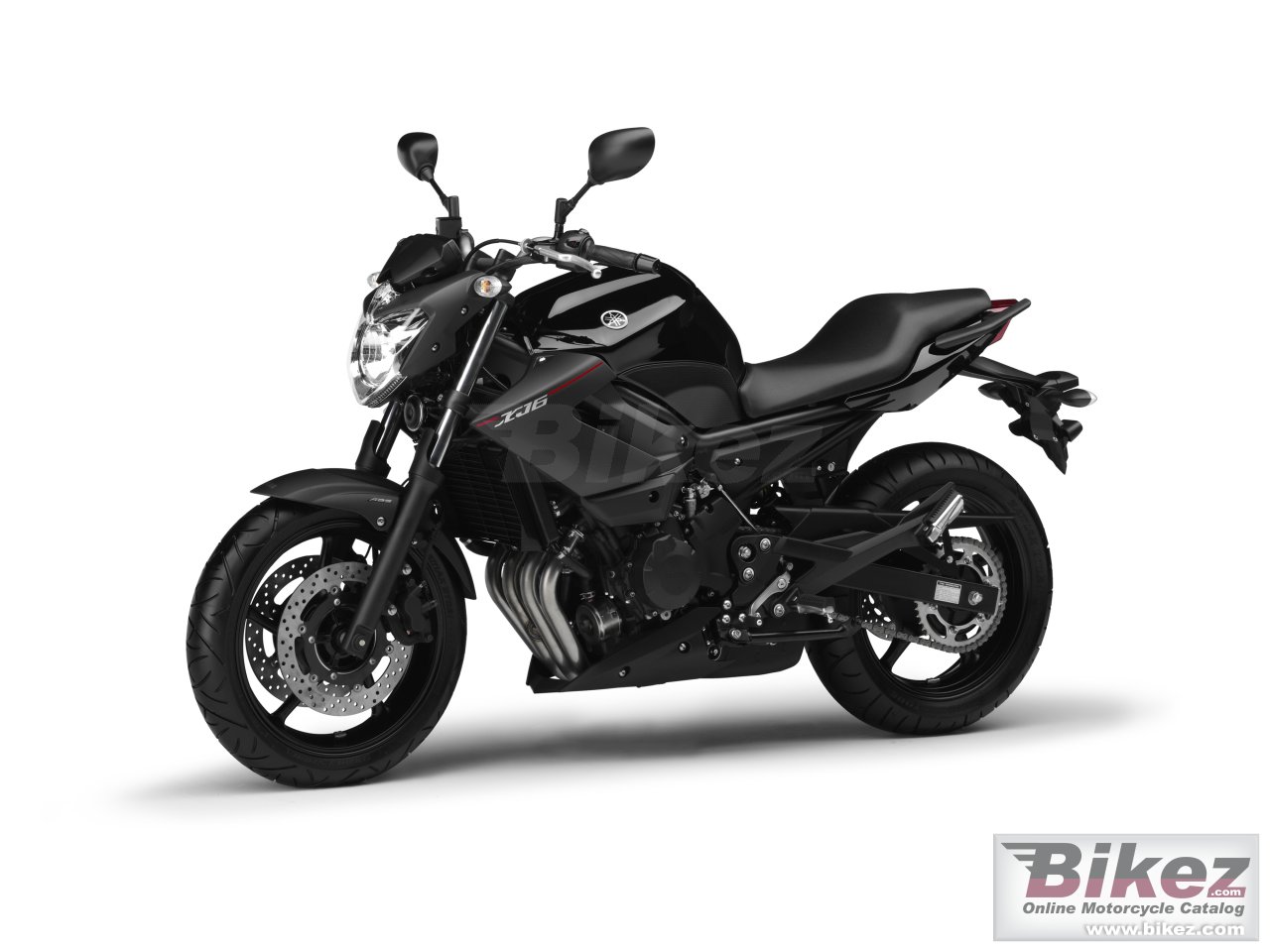 Thumbnail for Yamaha XJ6 2014