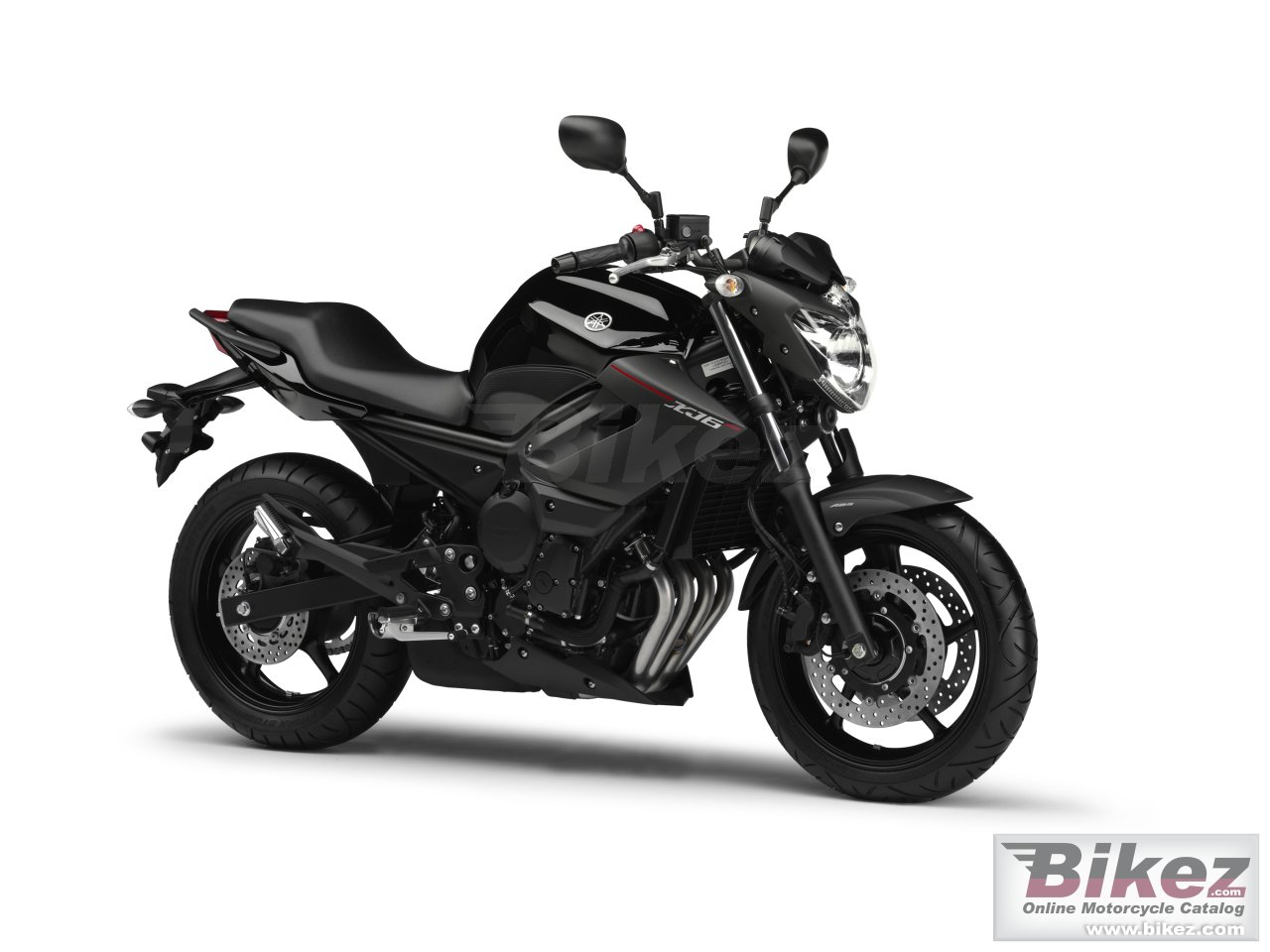 Thumbnail for Yamaha XJ6 2014