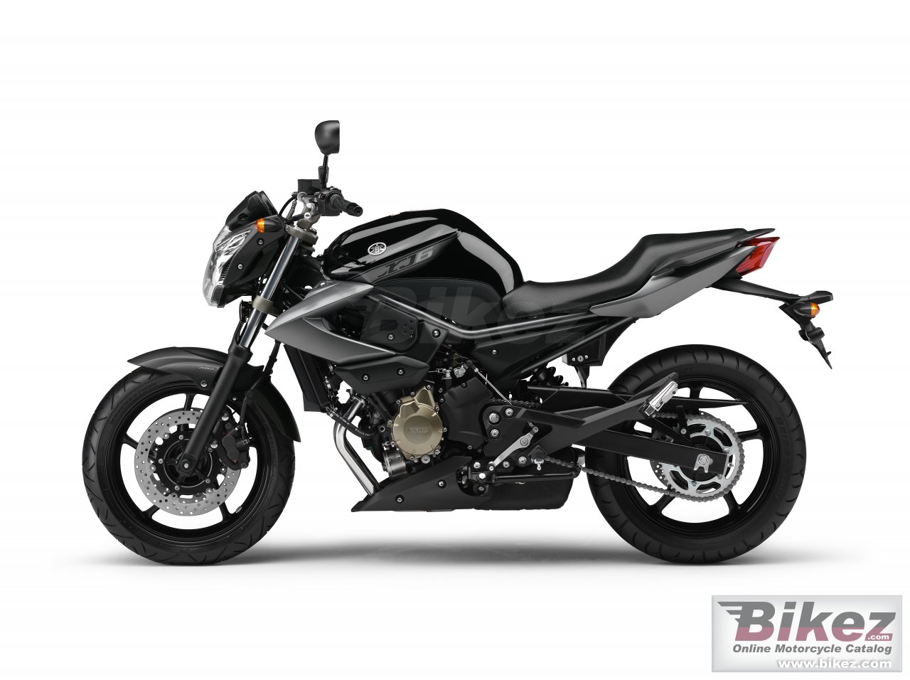 Thumbnail for Yamaha XJ6 ABS 2009