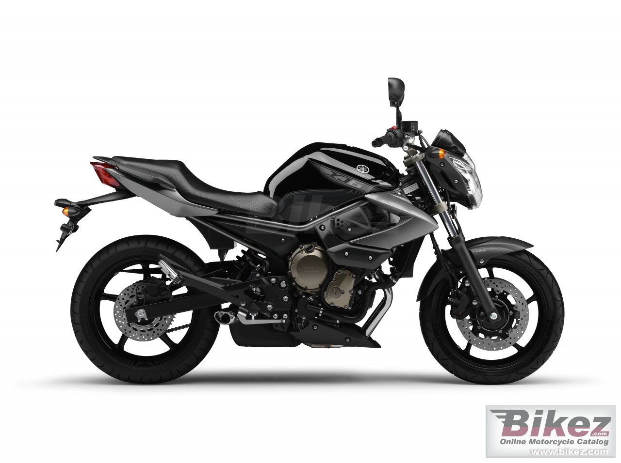 Thumbnail for Yamaha XJ6 ABS 2009