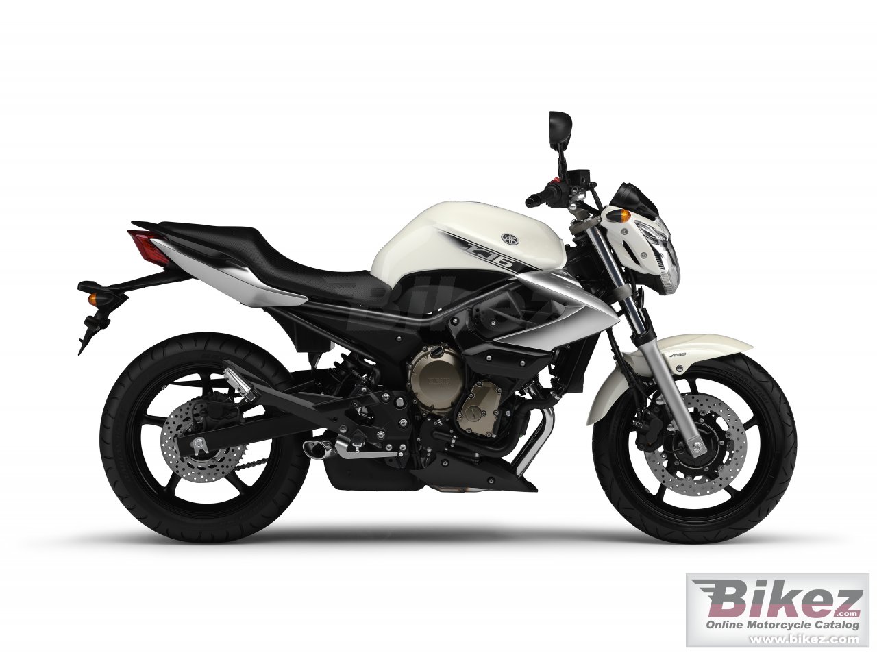 Thumbnail for Yamaha XJ6 ABS 2009