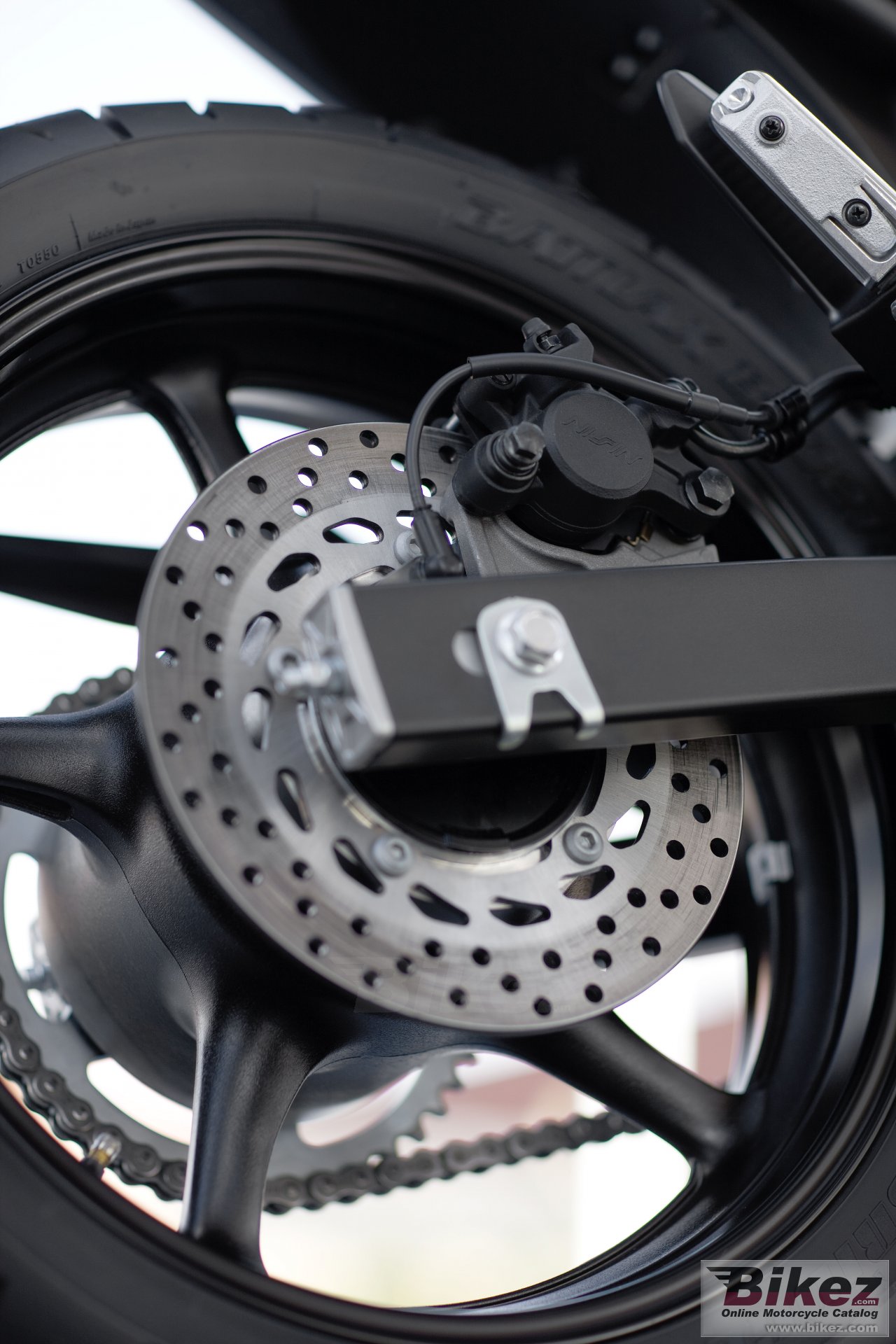 Thumbnail for Yamaha XJ6 ABS 2009