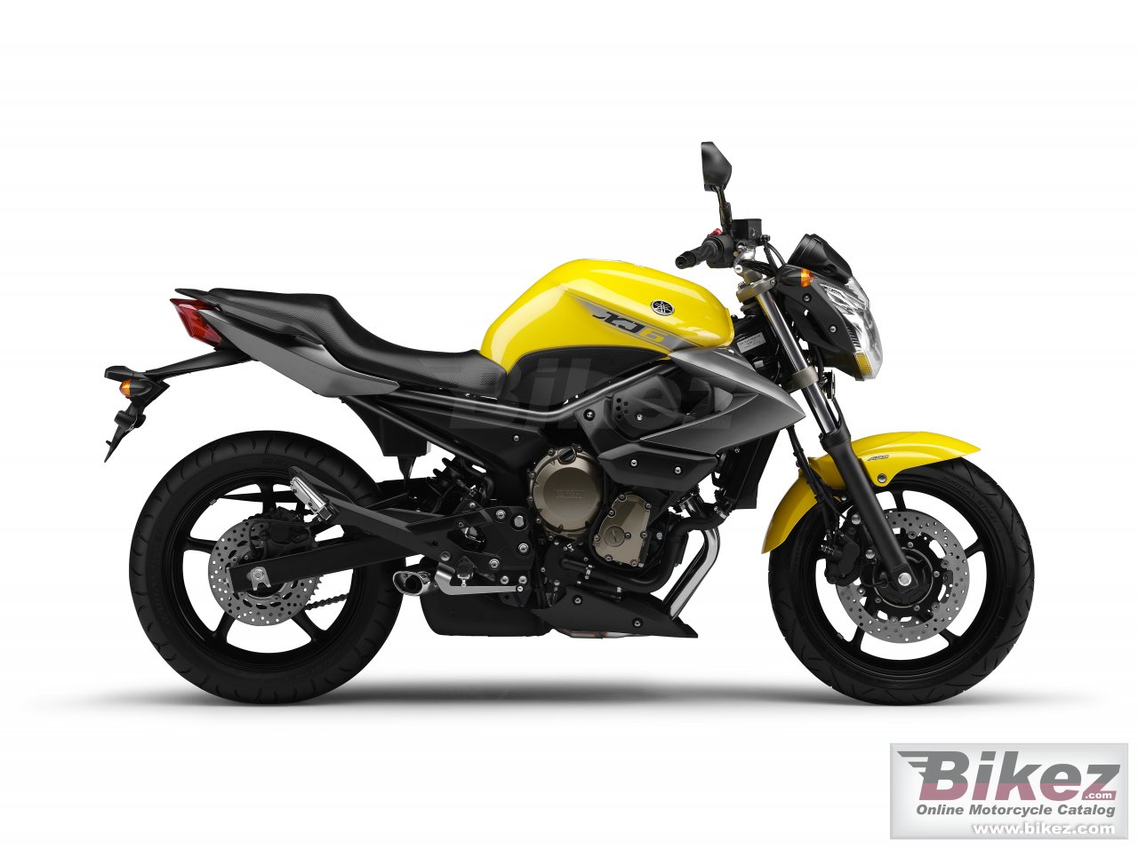 Thumbnail for Yamaha XJ6 ABS 2009