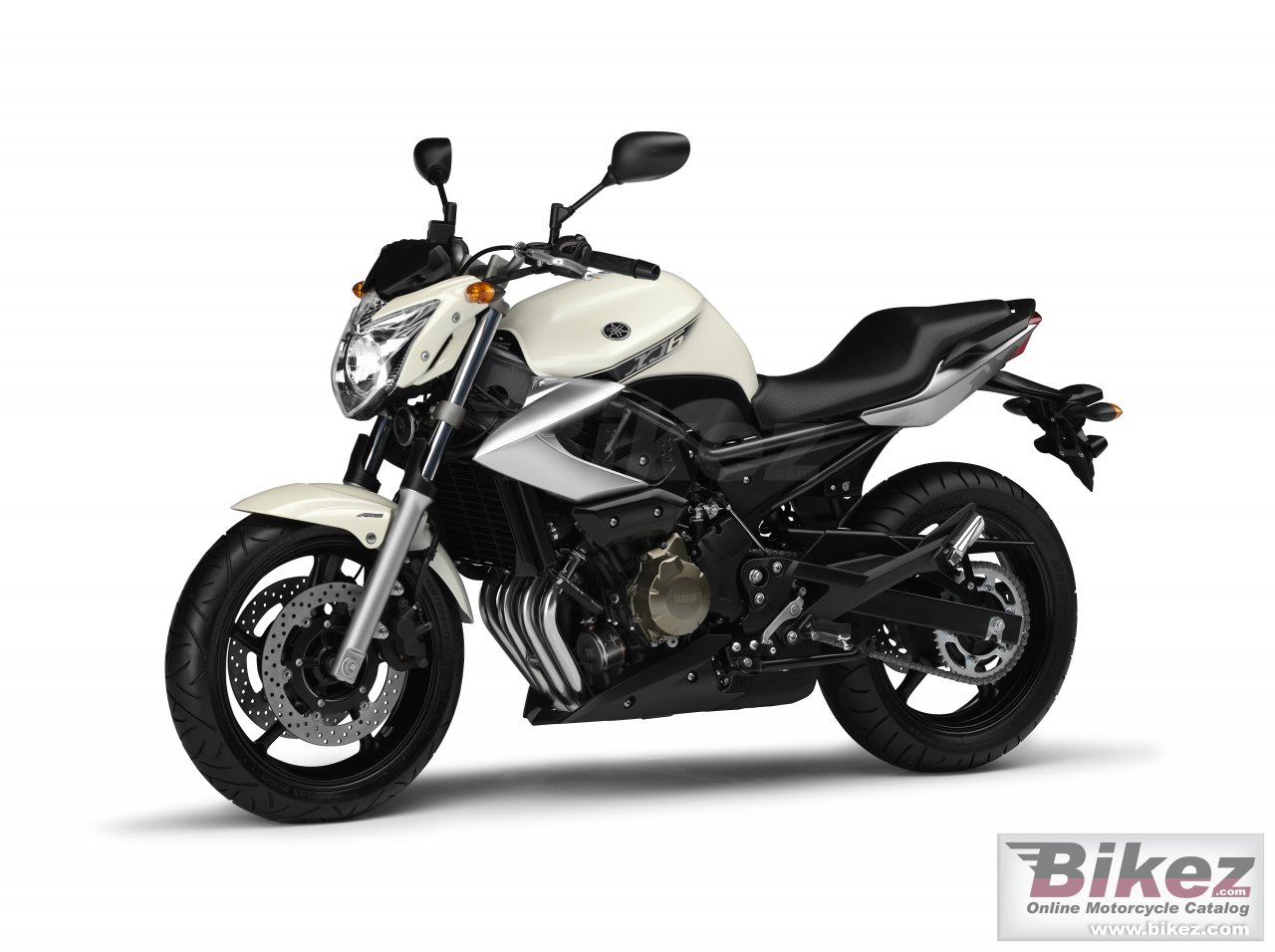 Thumbnail for Yamaha XJ6 ABS 2009
