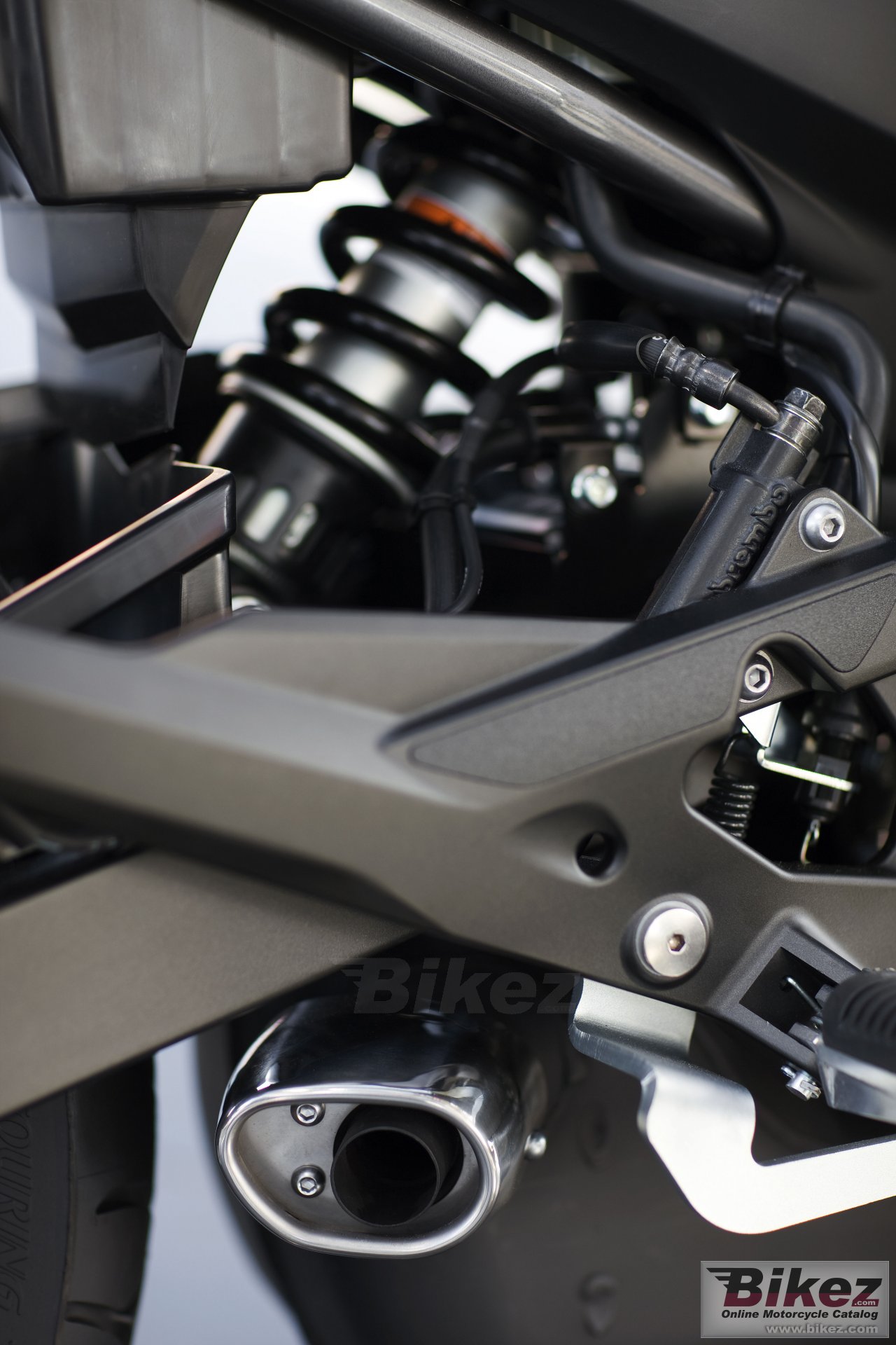 Thumbnail for Yamaha XJ6 ABS 2009