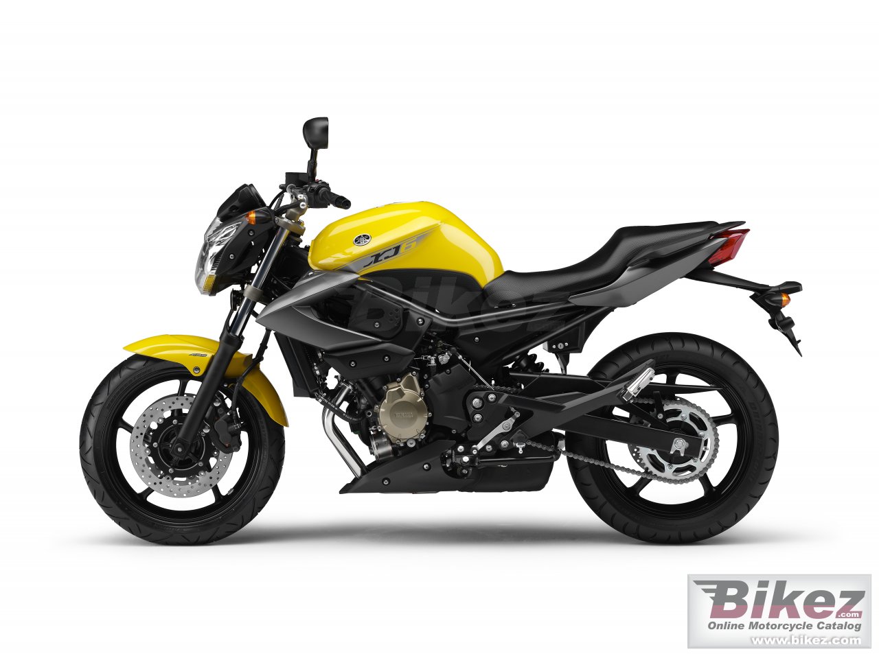 Thumbnail for Yamaha XJ6 ABS 2009
