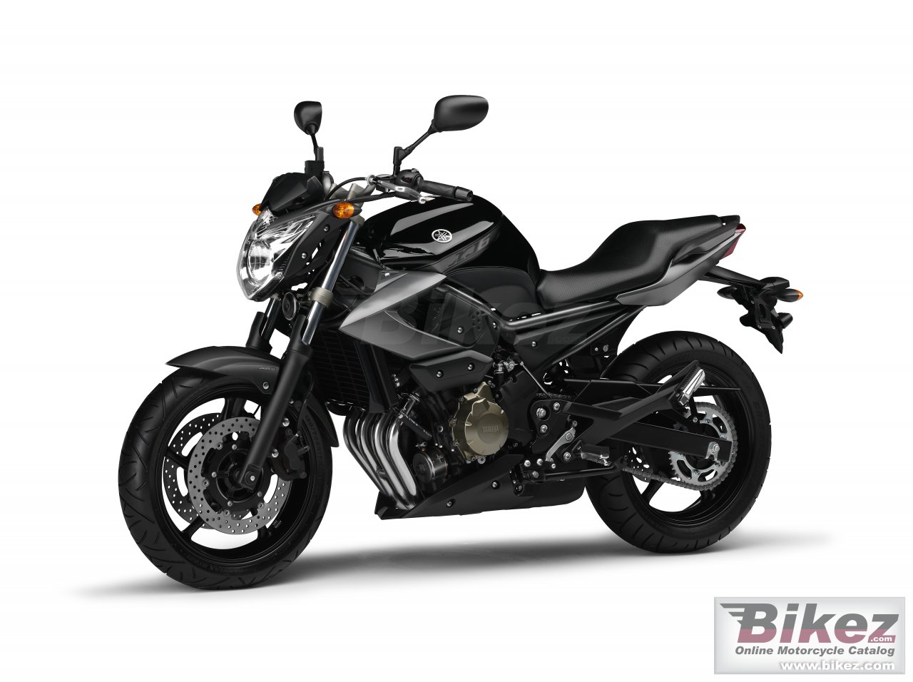 Thumbnail for Yamaha XJ6 ABS 2009