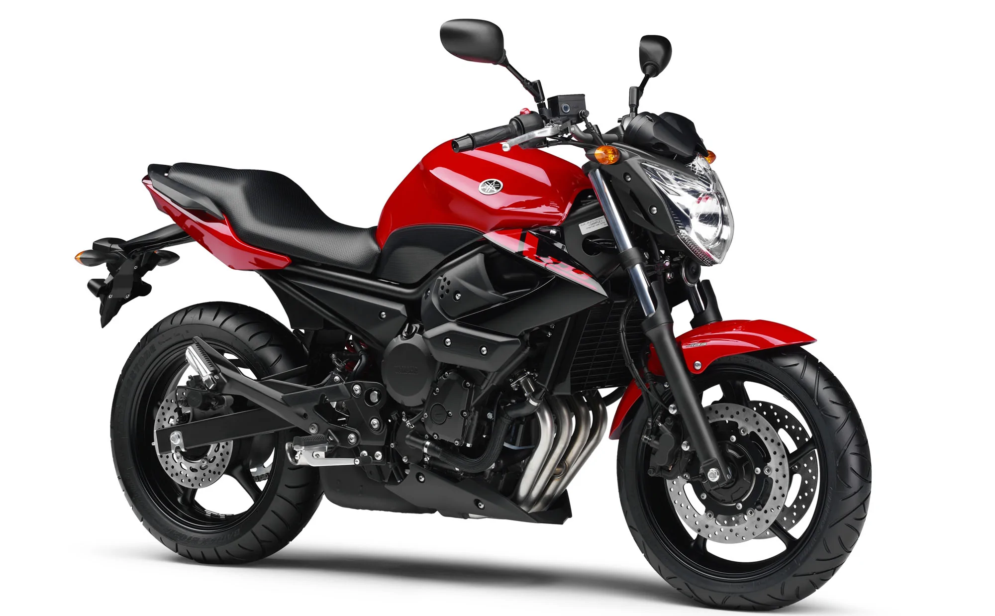 Thumbnail for Yamaha XJ6 ABS 2009