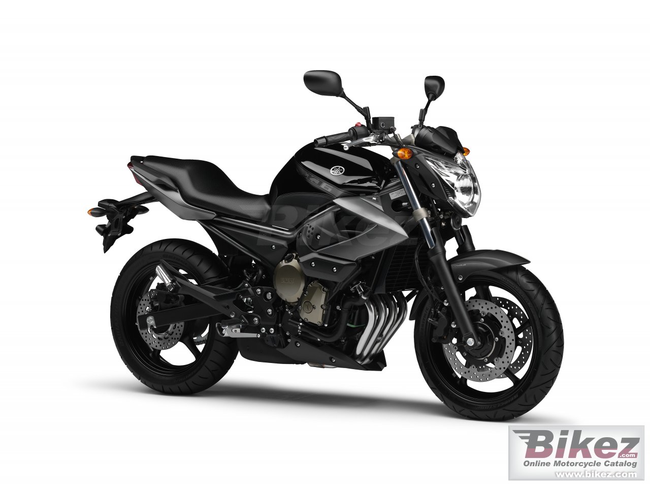 Yamaha XJ6 ABS