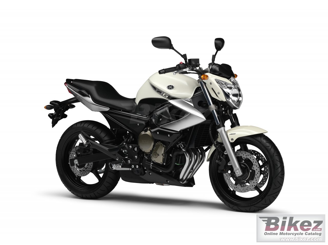Thumbnail for Yamaha XJ6 ABS 2009