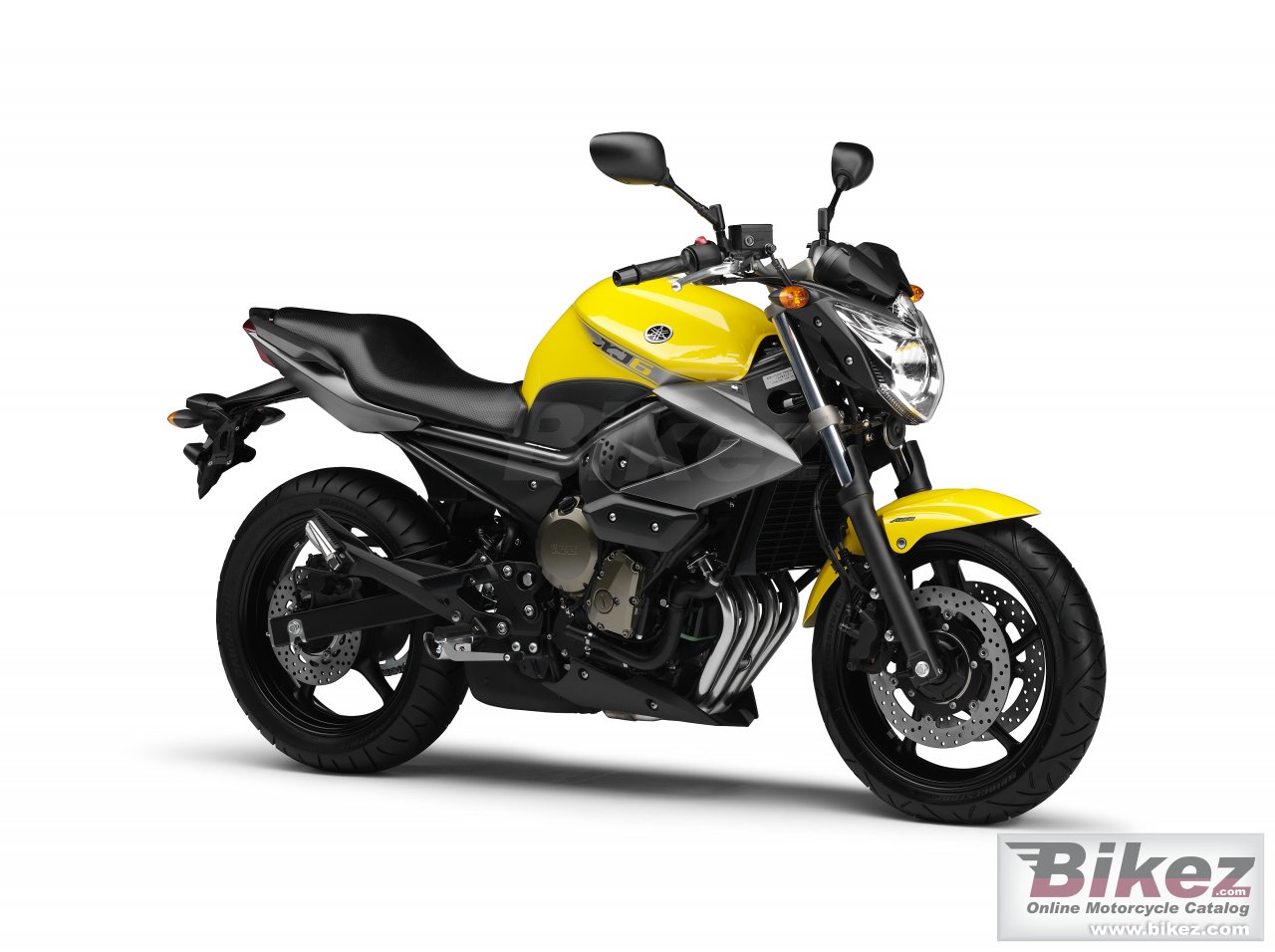Thumbnail for Yamaha XJ6 ABS 2009