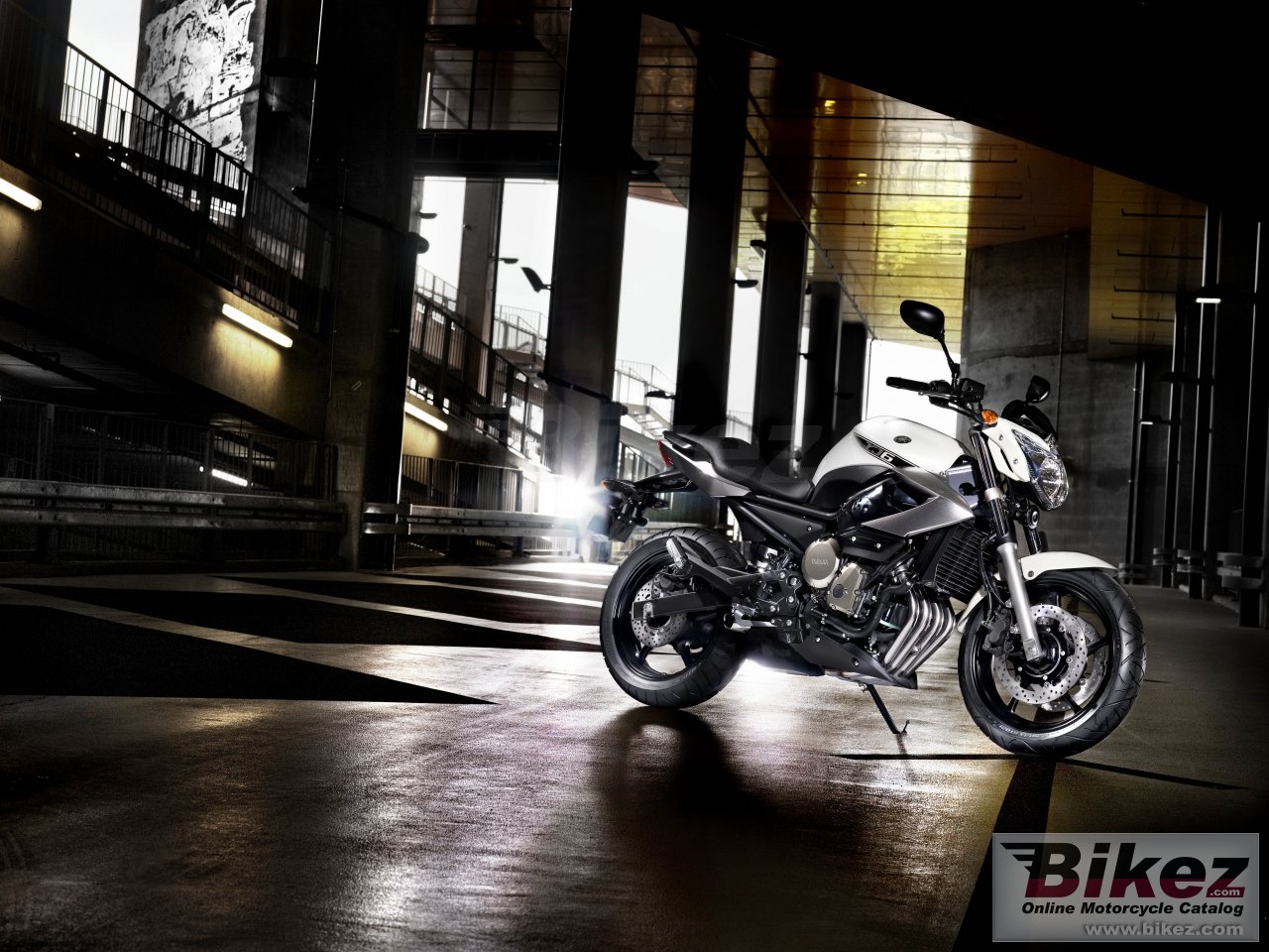 Thumbnail for Yamaha XJ6 ABS 2009