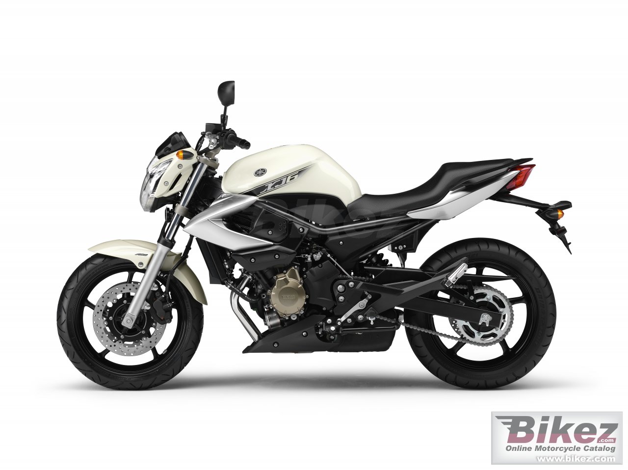 Thumbnail for Yamaha XJ6 ABS 2009