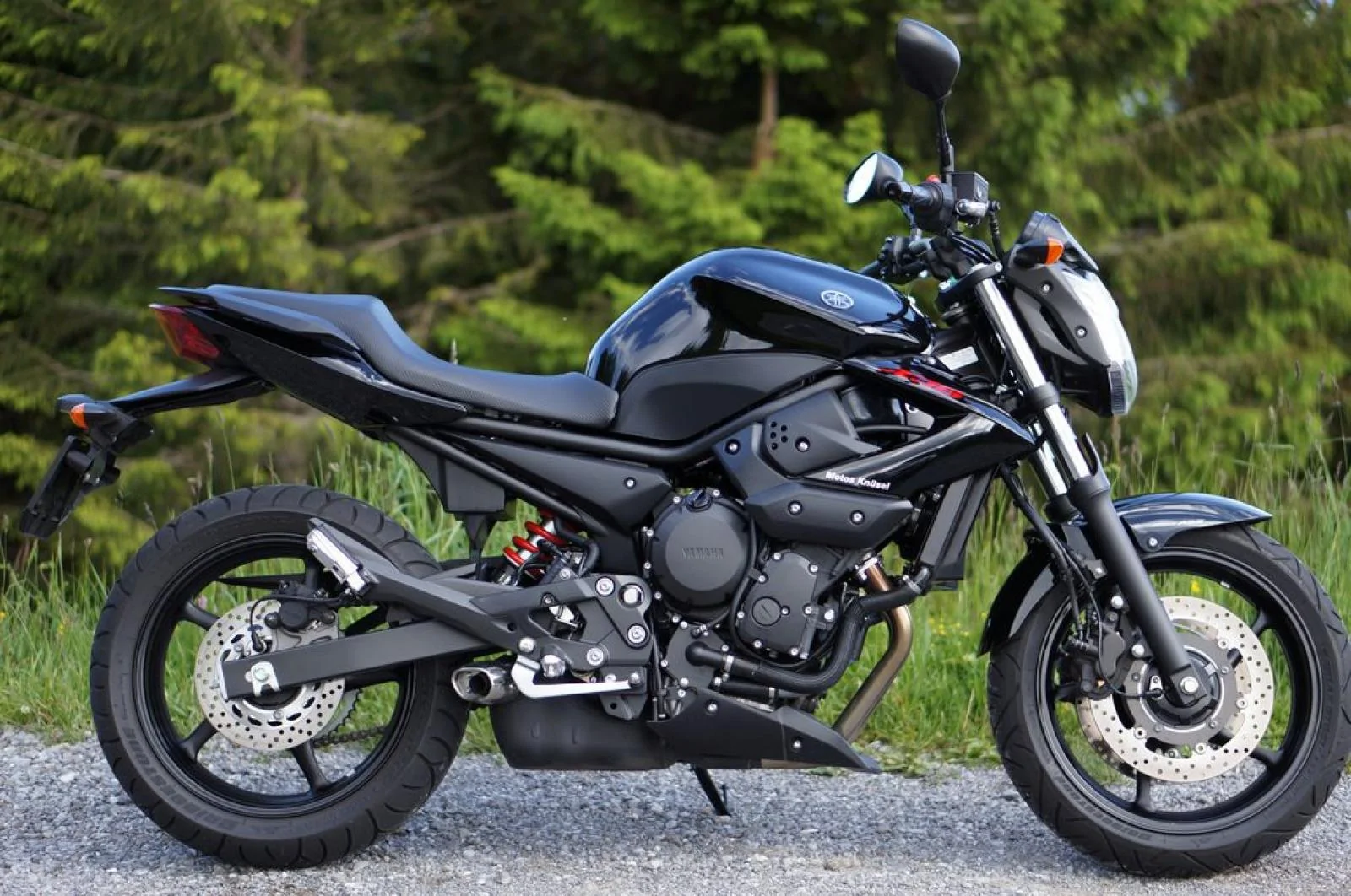 Thumbnail for Yamaha XJ6 ABS 2011
