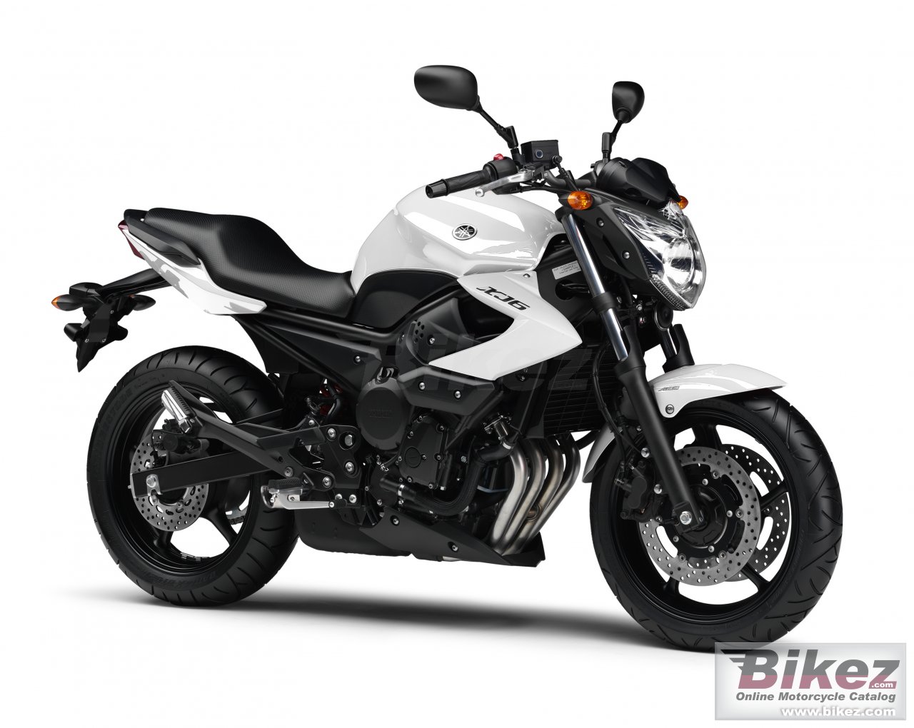 Yamaha XJ6 ABS