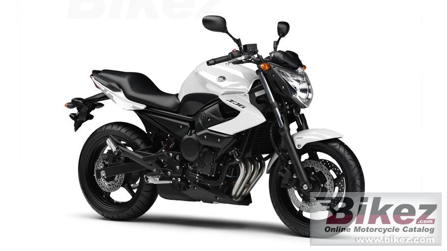 Yamaha XJ6 ABS