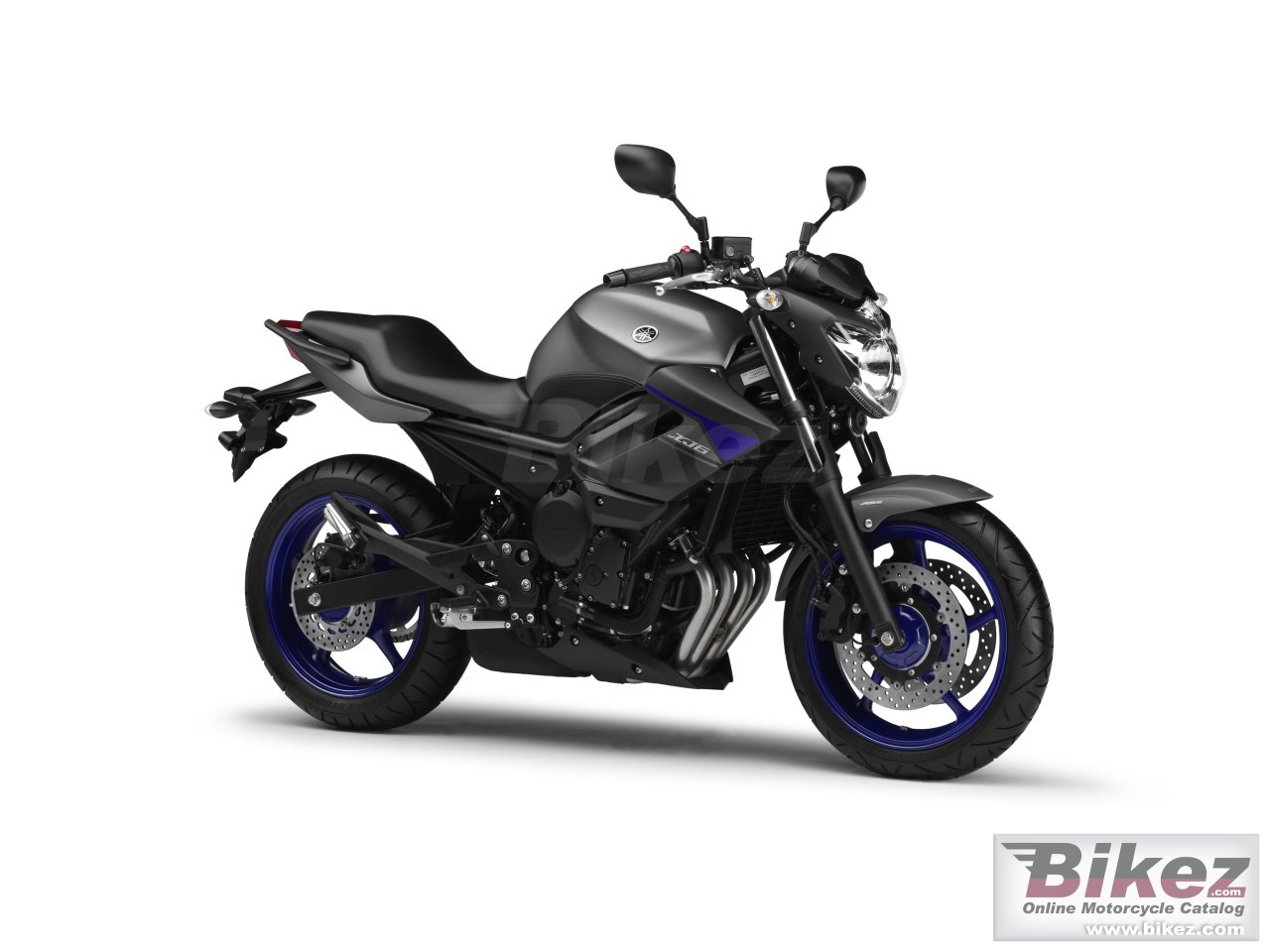 Thumbnail for Yamaha XJ6 ABS 2013