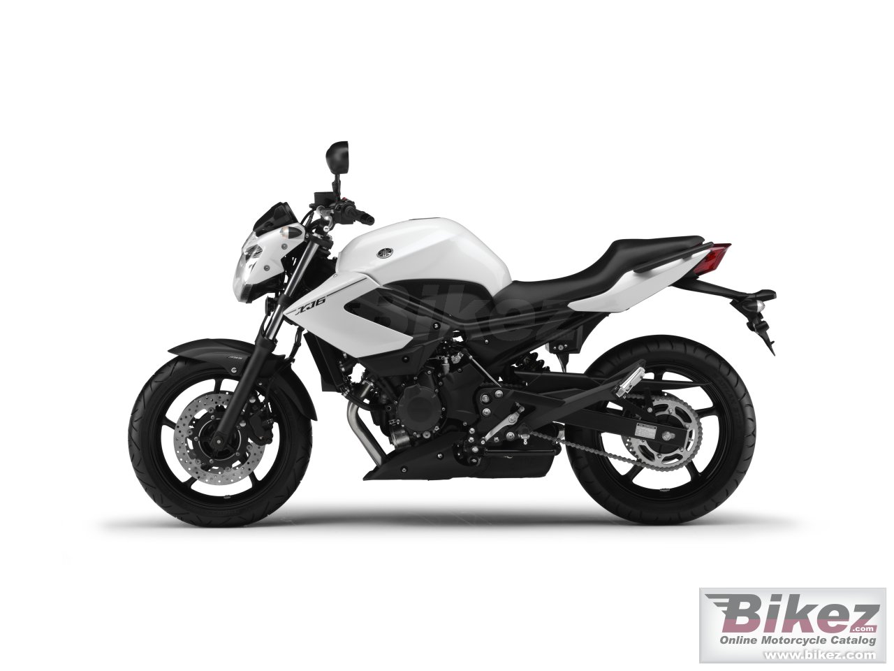 Thumbnail for Yamaha XJ6 ABS 2013