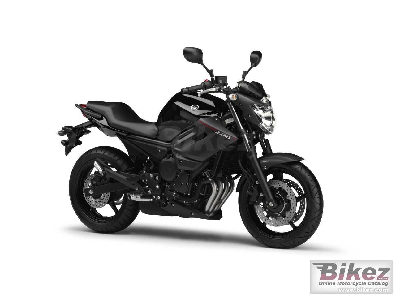Thumbnail for Yamaha XJ6 ABS 2013