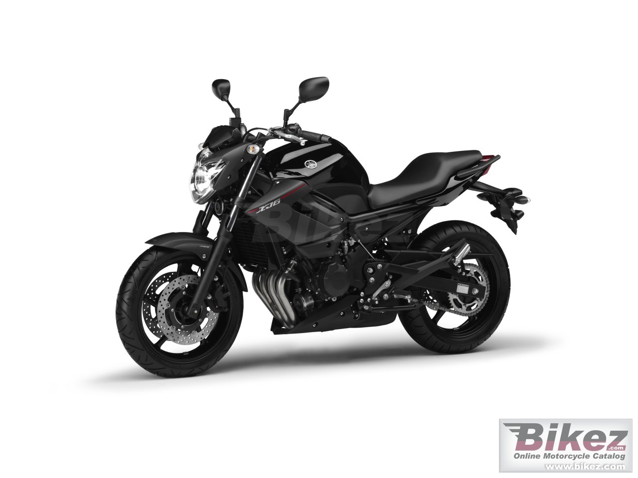 Thumbnail for Yamaha XJ6 ABS 2013