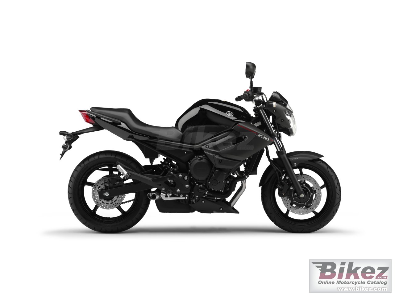 Thumbnail for Yamaha XJ6 ABS 2013
