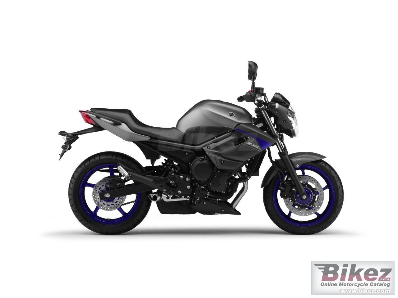 Thumbnail for Yamaha XJ6 ABS 2013