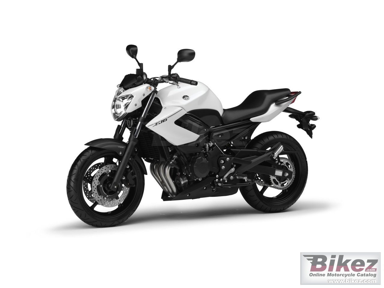 Thumbnail for Yamaha XJ6 ABS 2013
