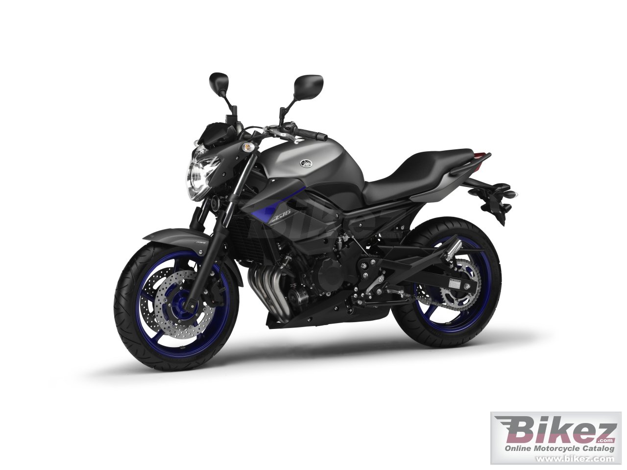 Thumbnail for Yamaha XJ6 ABS 2013