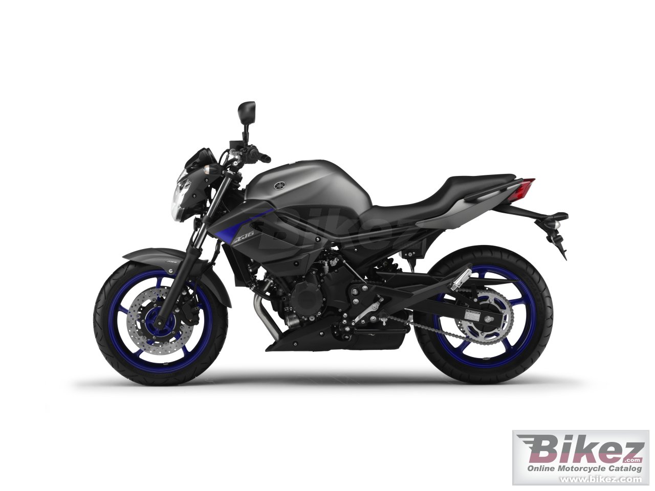 Thumbnail for Yamaha XJ6 ABS 2013