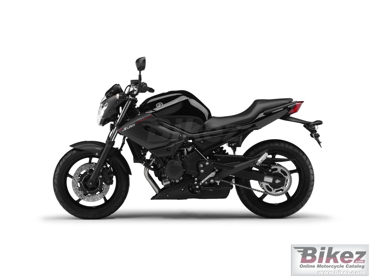 Thumbnail for Yamaha XJ6 ABS 2013