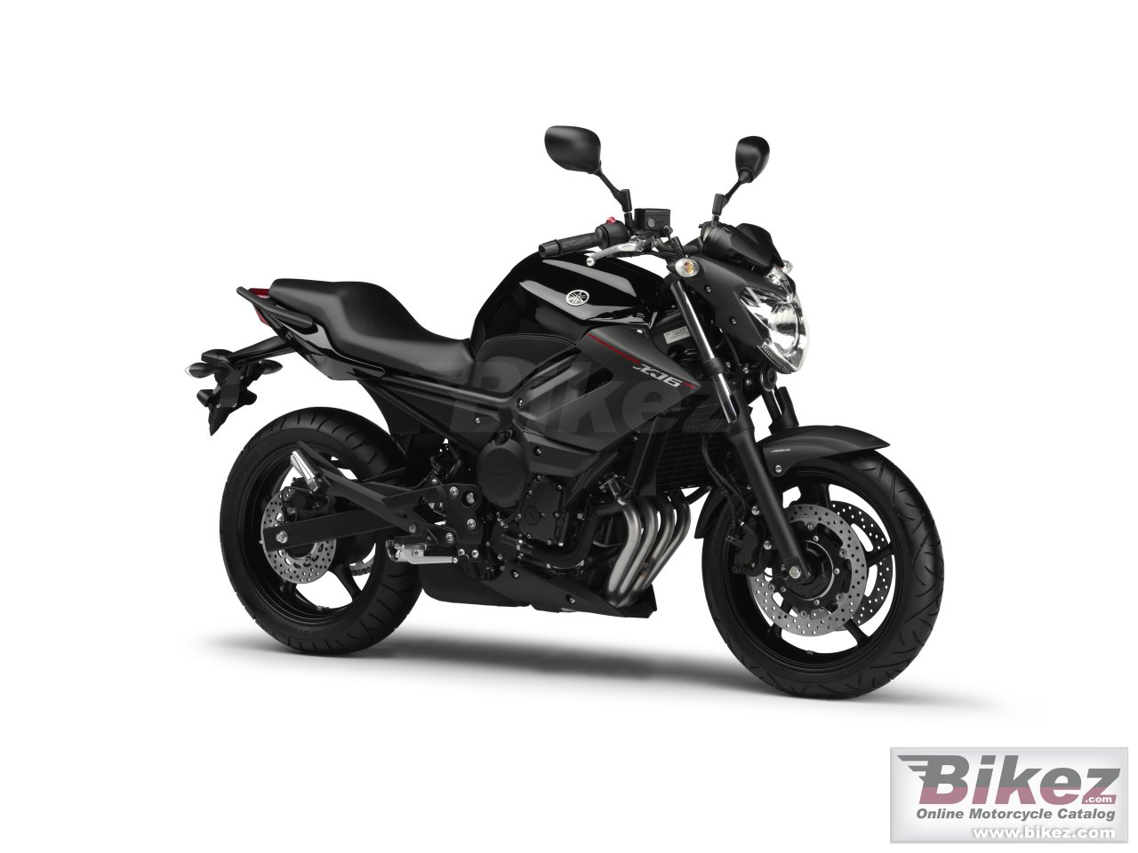 Thumbnail for Yamaha XJ6 ABS 2013