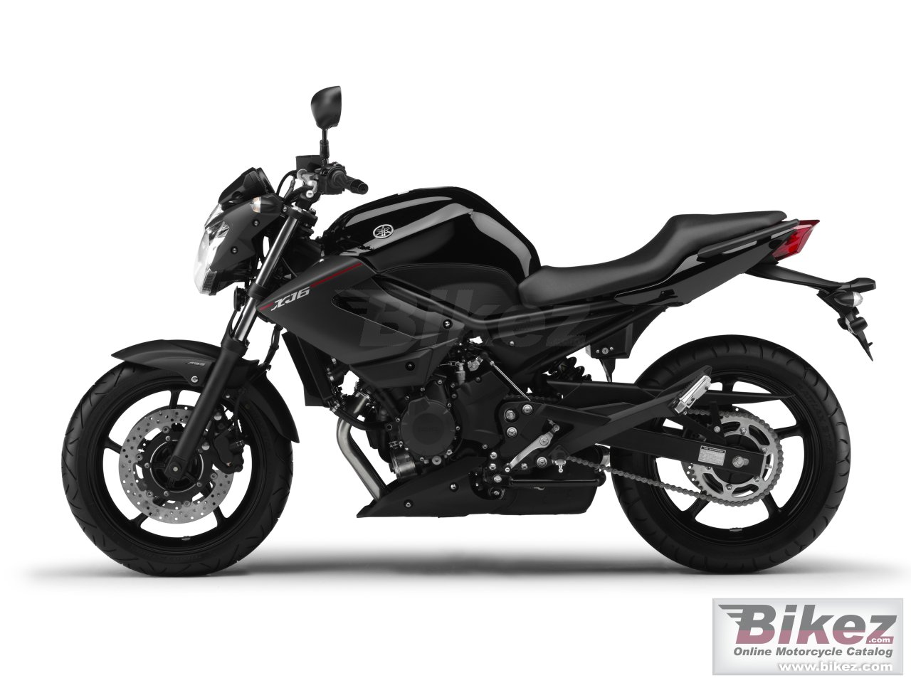 Thumbnail for Yamaha XJ6 ABS 2014