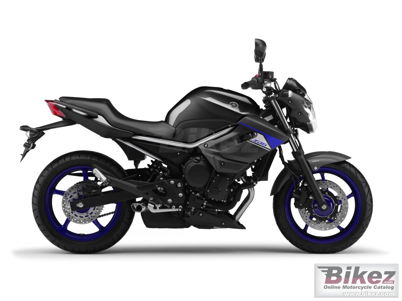 Thumbnail for Yamaha XJ6 ABS 2014