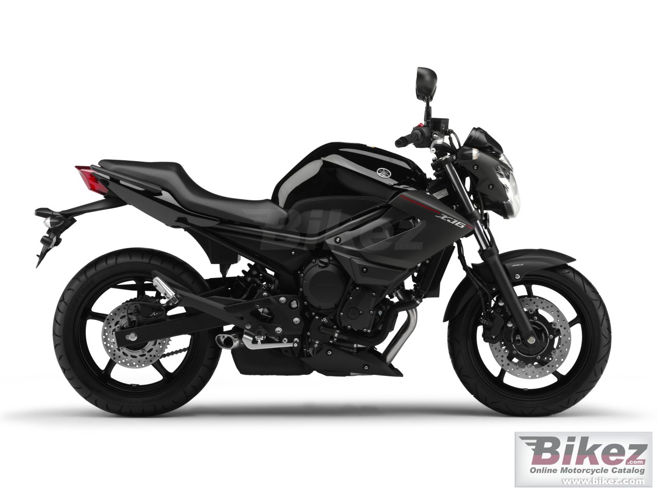 Thumbnail for Yamaha XJ6 ABS 2014