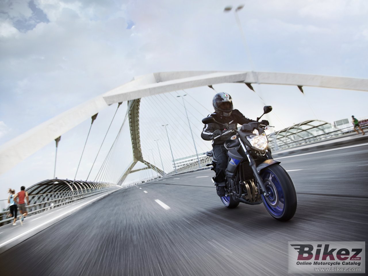 Thumbnail for Yamaha XJ6 ABS 2014