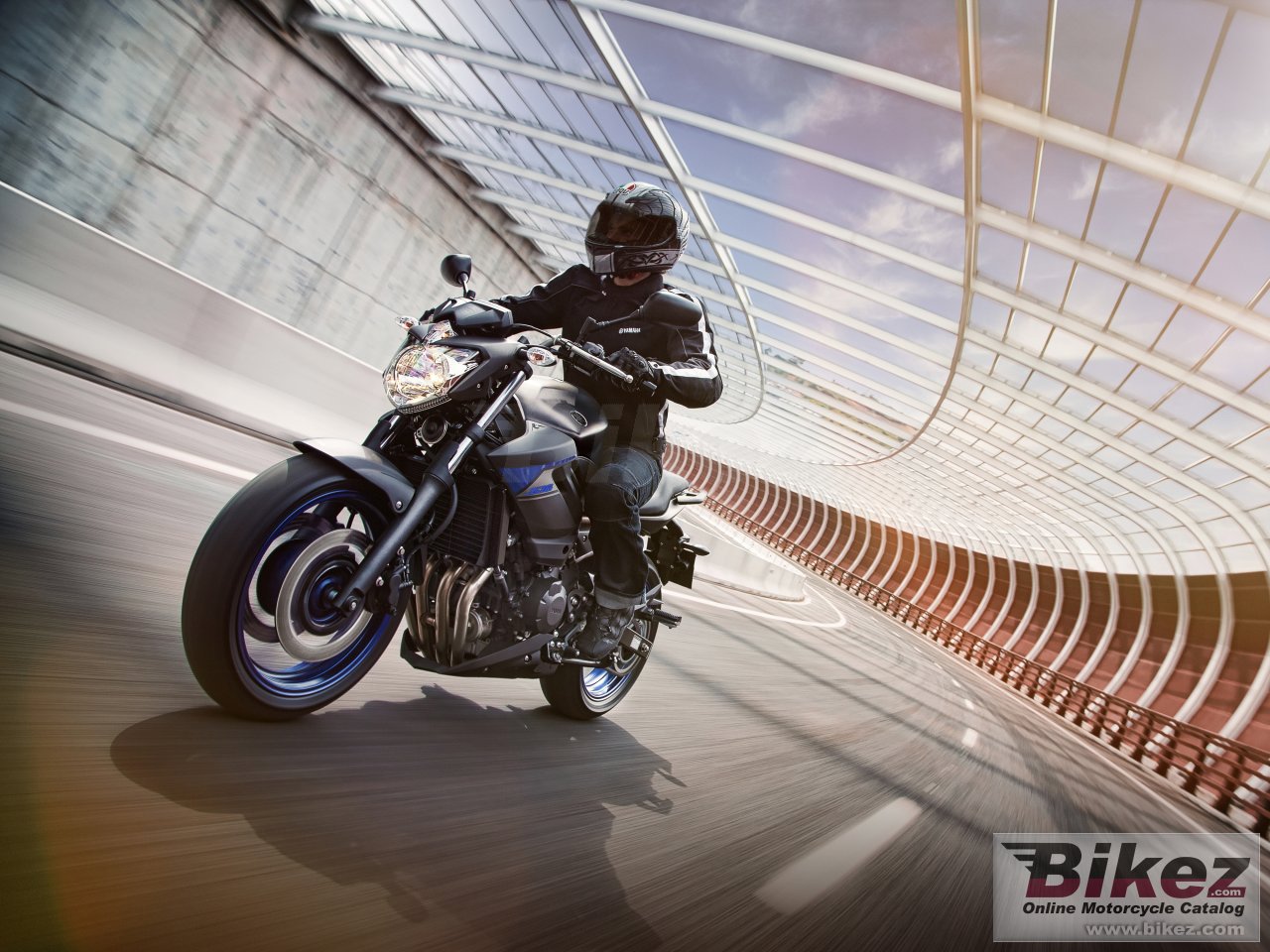 Thumbnail for Yamaha XJ6 ABS 2014
