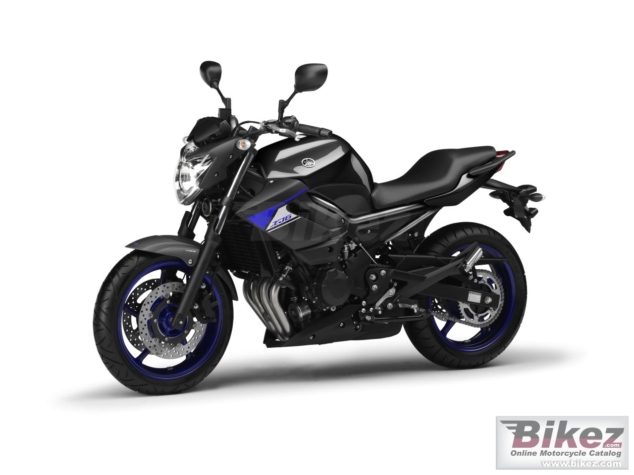 Thumbnail for Yamaha XJ6 ABS 2014