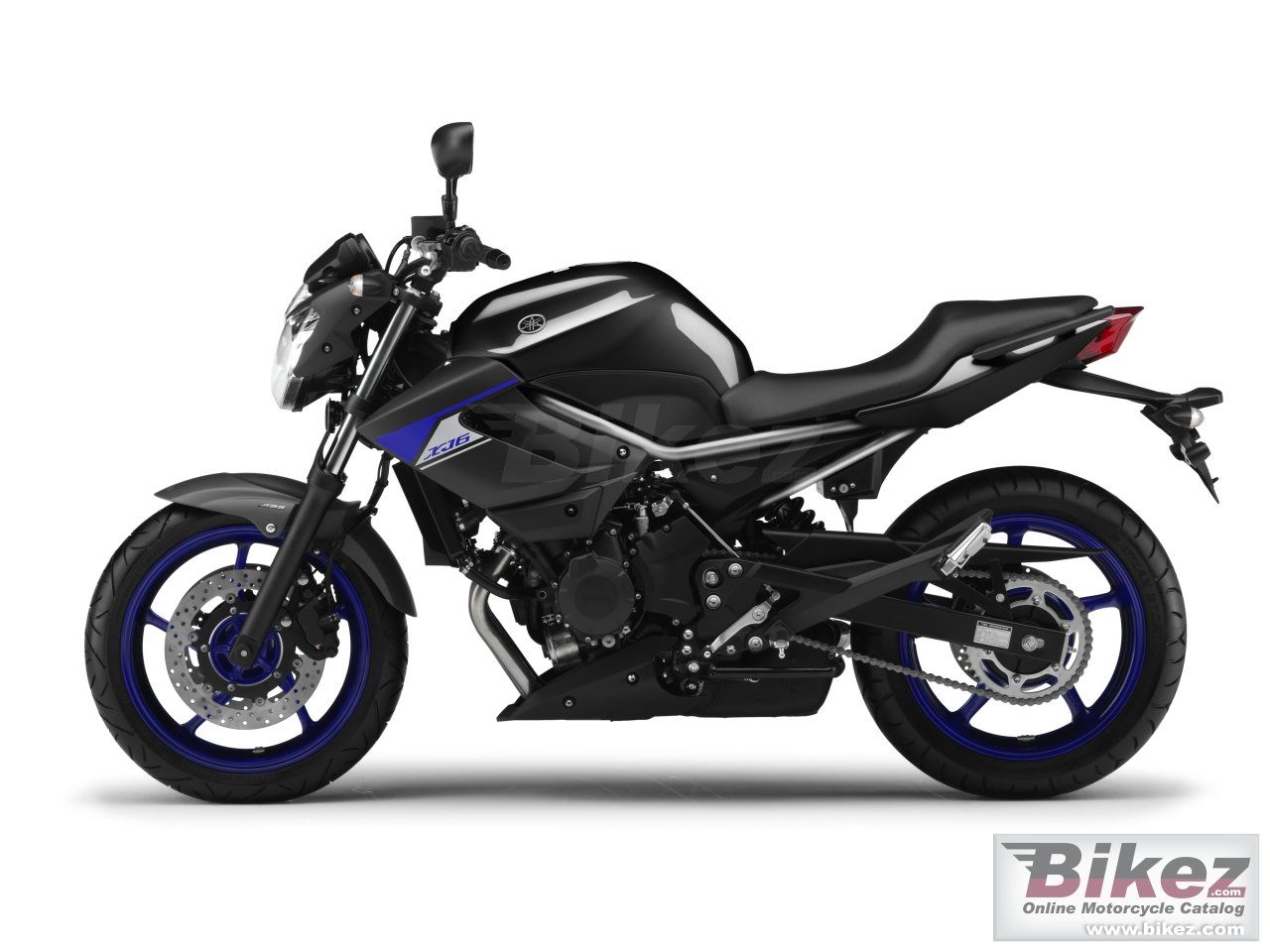 Thumbnail for Yamaha XJ6 ABS 2014