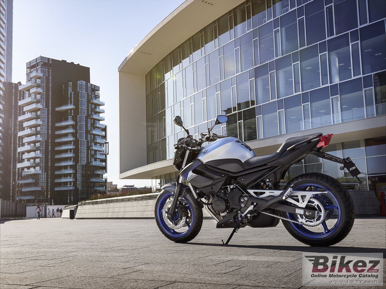 Thumbnail for Yamaha XJ6 ABS 2015