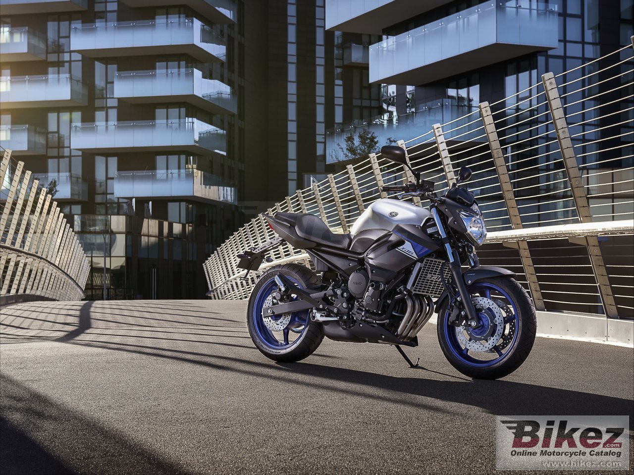 Thumbnail for Yamaha XJ6 ABS 2015