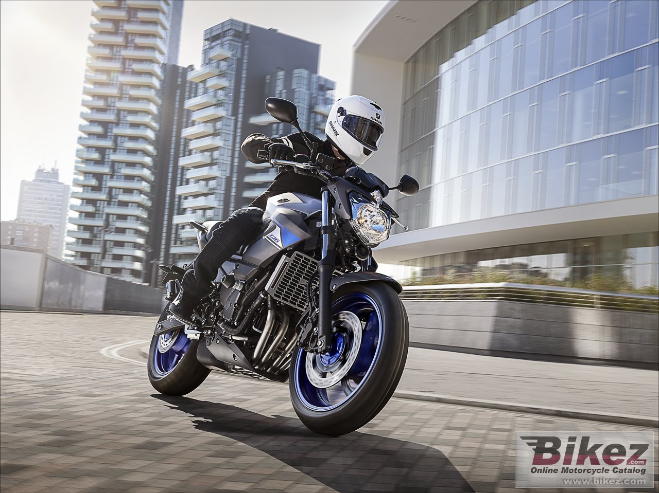 Thumbnail for Yamaha XJ6 ABS 2015