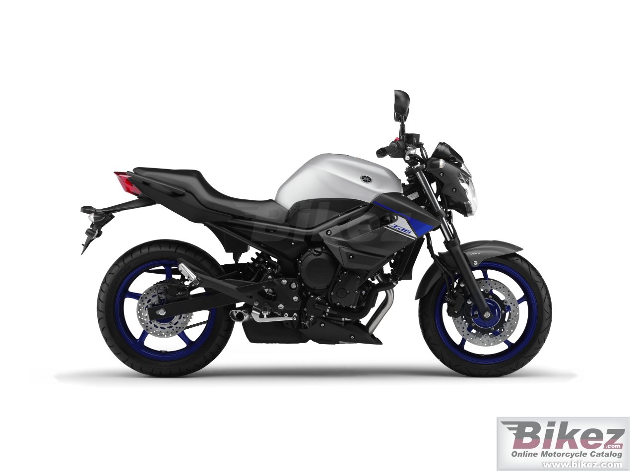 Thumbnail for Yamaha XJ6 ABS 2015