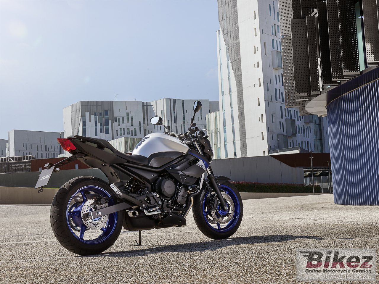 Thumbnail for Yamaha XJ6 ABS 2015