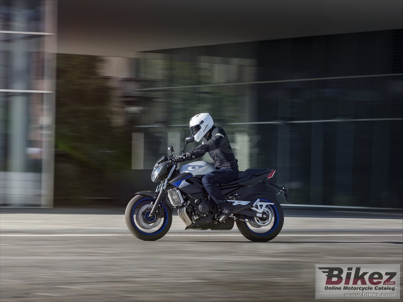 Thumbnail for Yamaha XJ6 ABS 2015