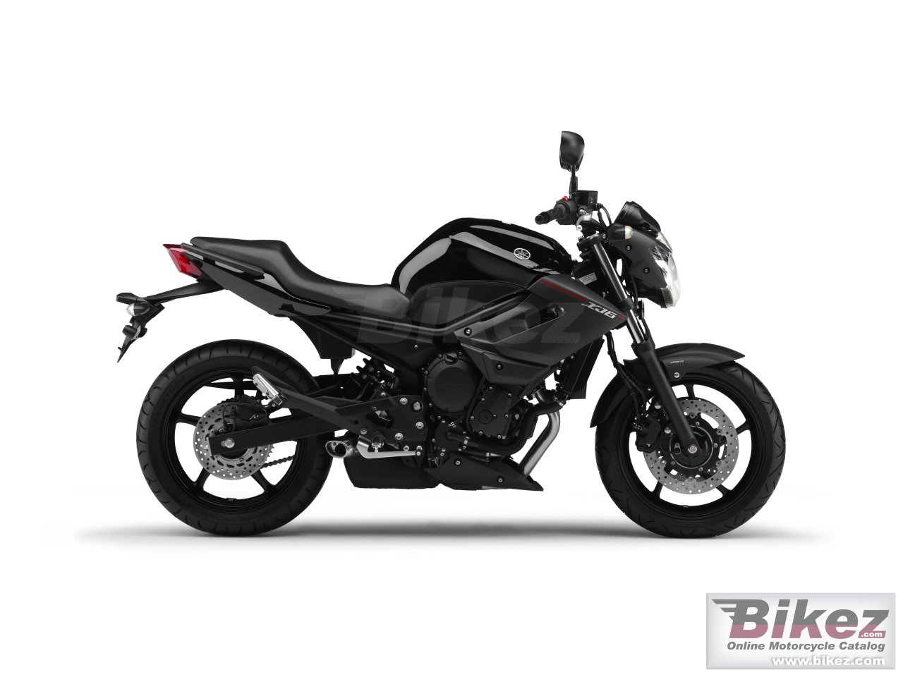 Thumbnail for Yamaha XJ6 ABS 2015